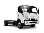 Isuzu FSR700 CNG 2009 года